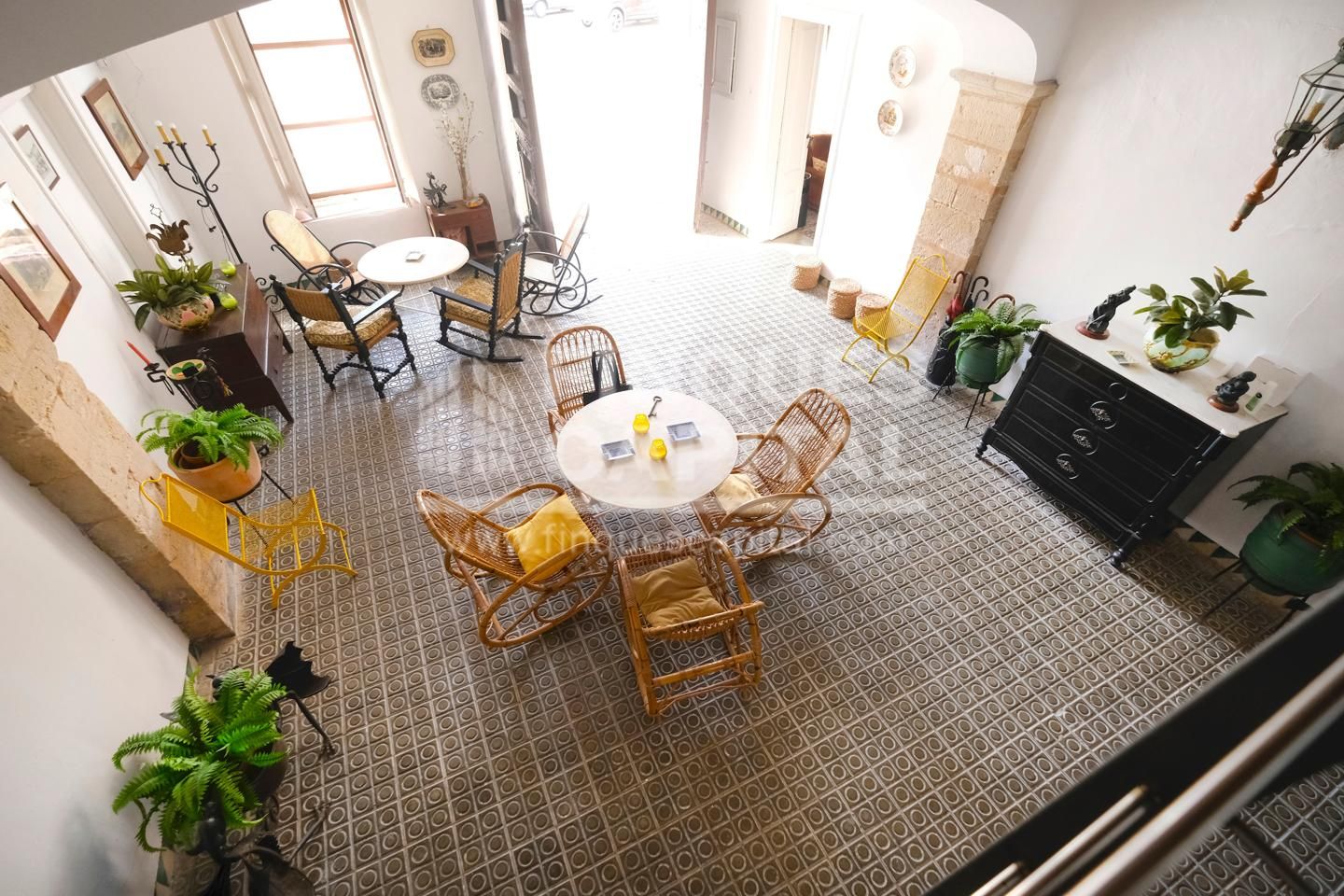 Terraza de Casa o chalet en venta en La Secuita con Jardín privado y Balcón