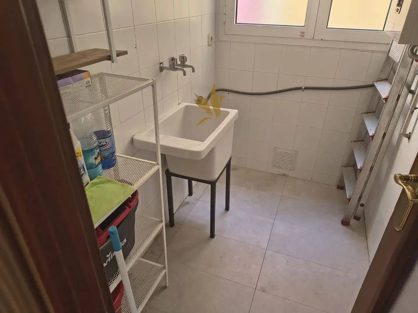 Badezimmer von Wohnung zum Verkauf in Barcelona