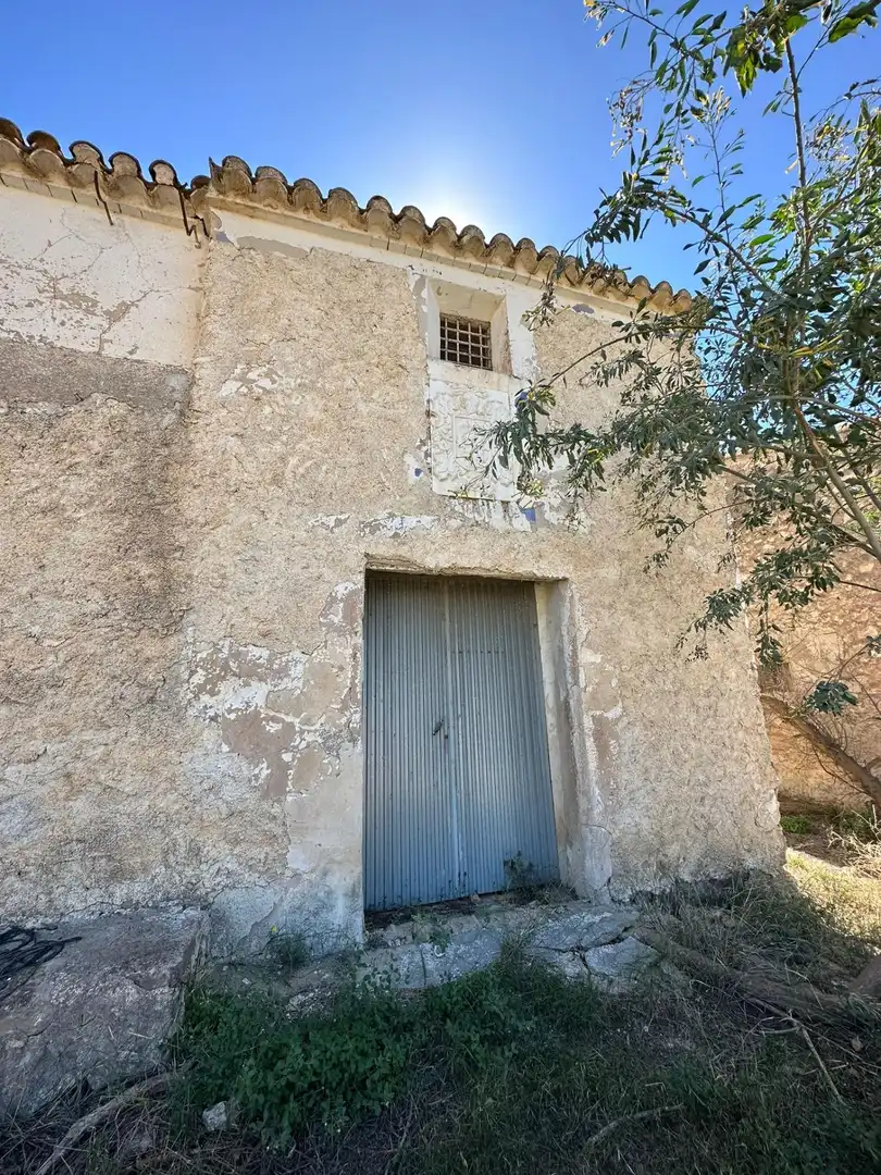 Exterior view of Country homes for sale in Lorca
