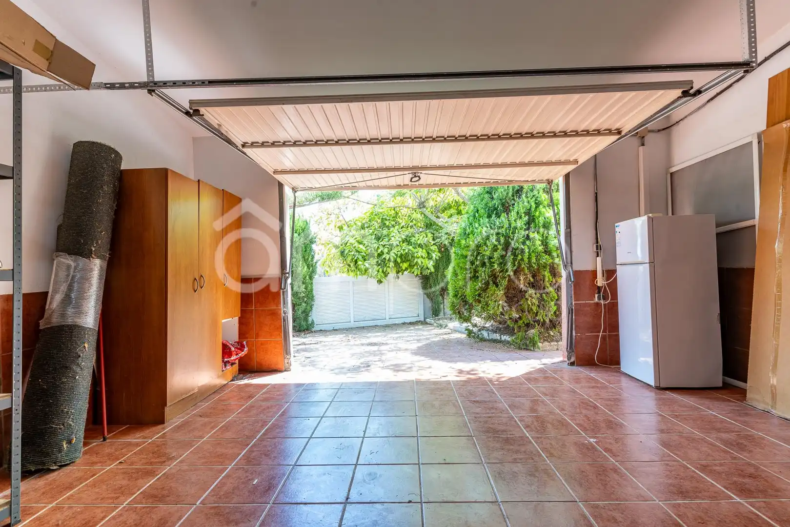 Parking de Casa o chalet en venta en El Catllar  con Aire acondicionado, Calefacción y Terraza