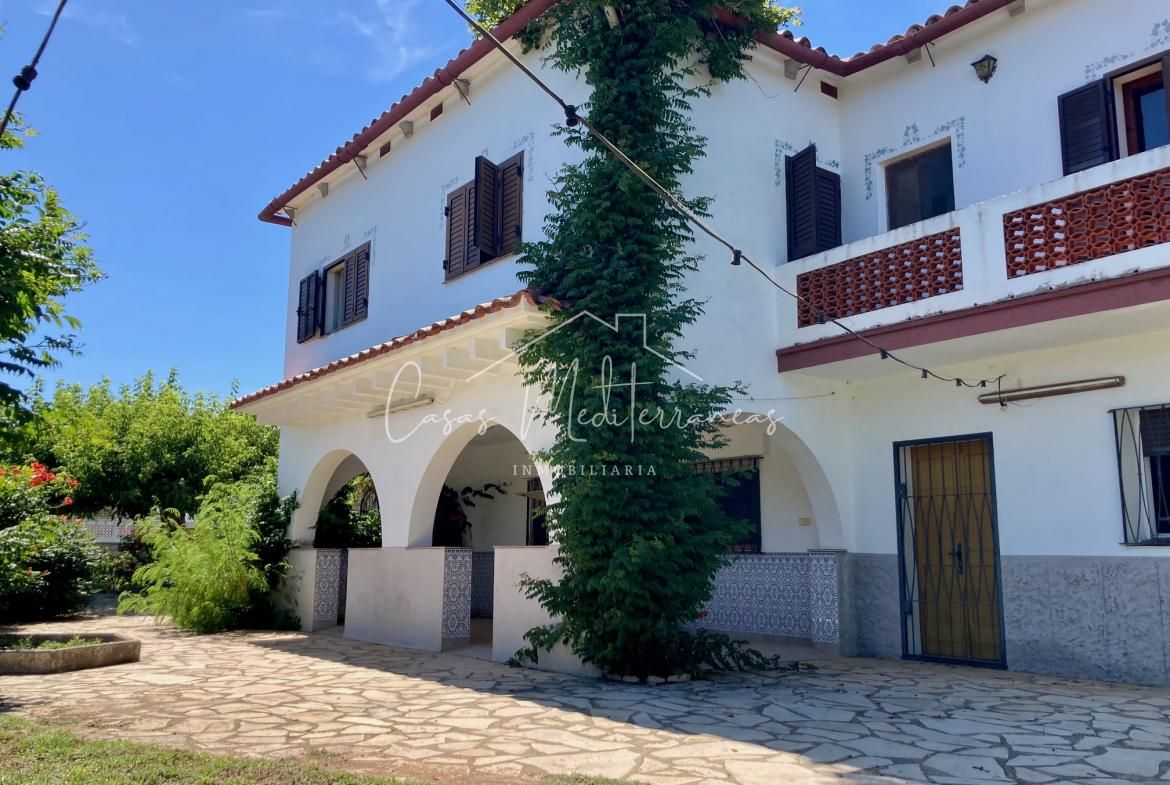 Finca rústica en venda a Platja de Mont-roig