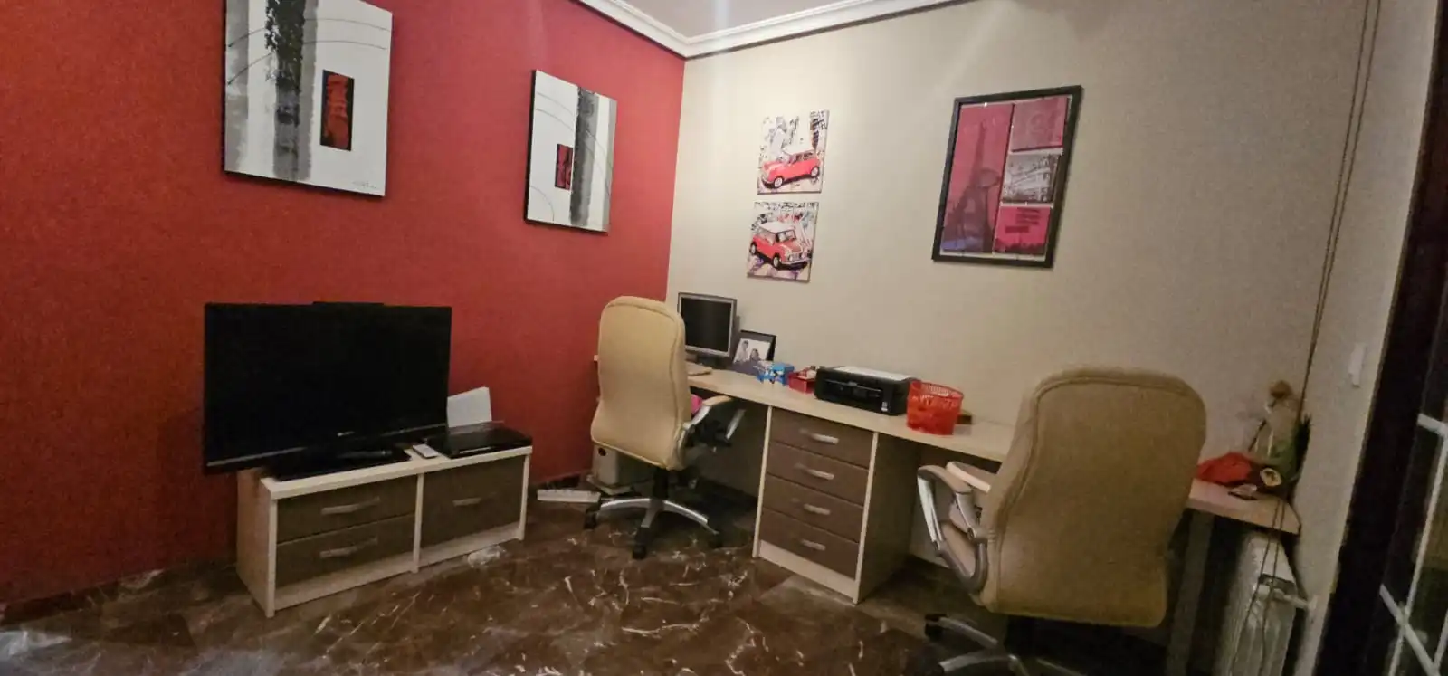Casa o xalet en venda en Puertollano amb Aire condicionat, Calefacció i Jardí privat