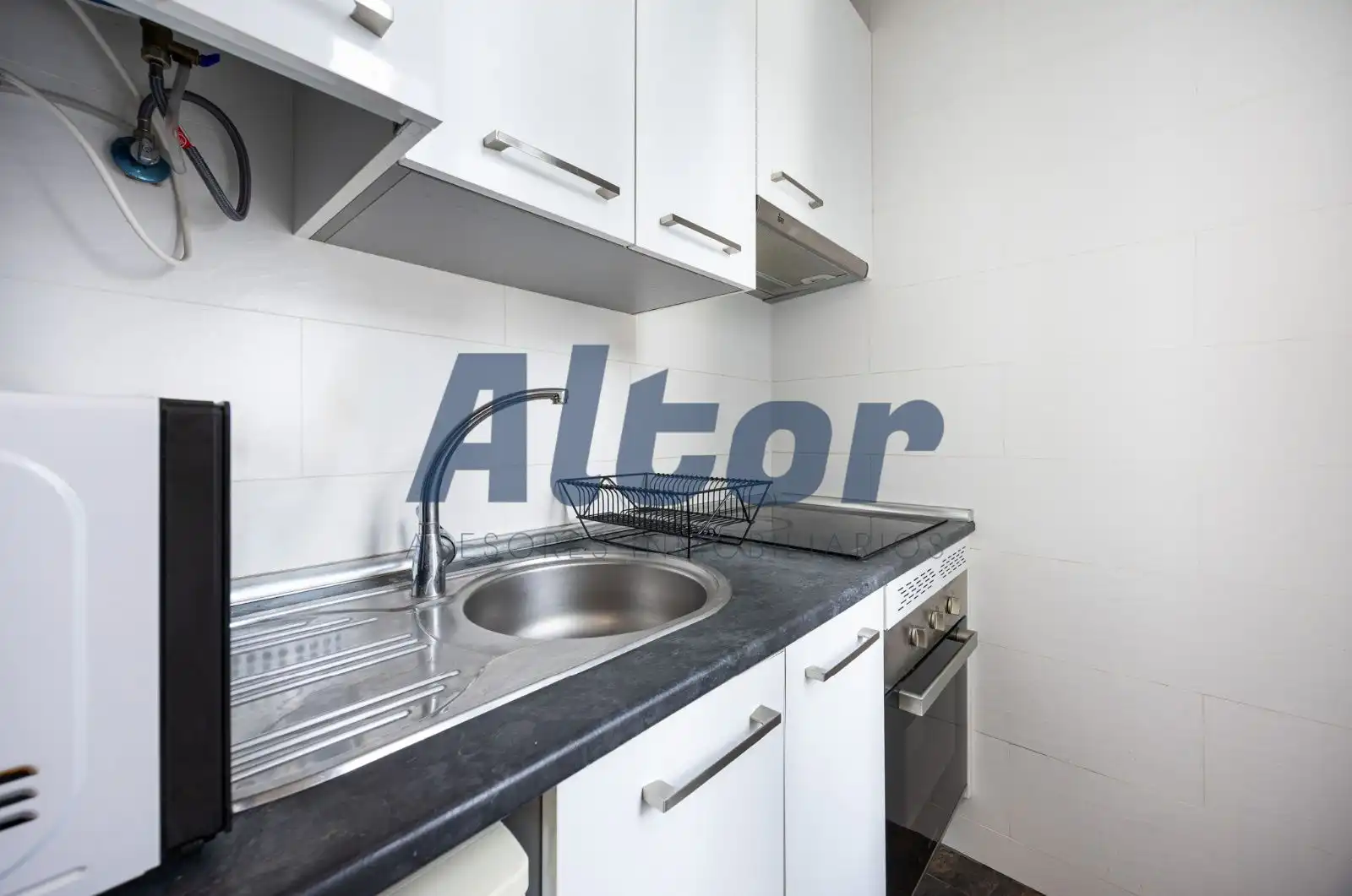 Cocina de Piso en venta en Madrid con Aire acondicionado y Calefacción