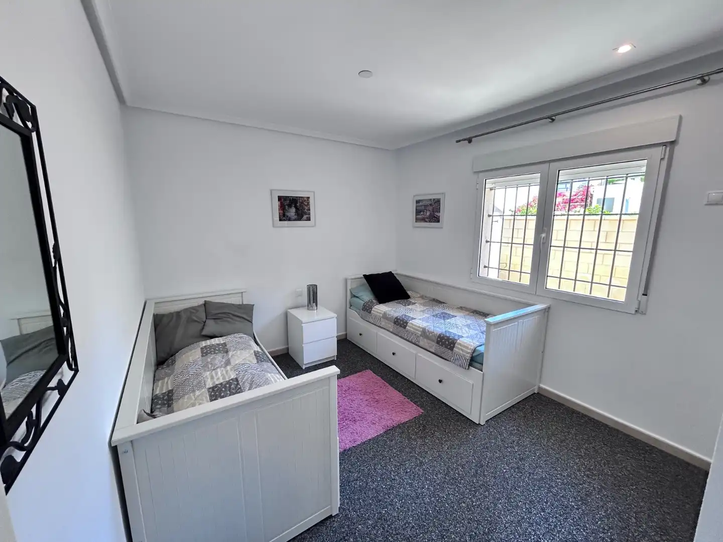 Habitación de Casa o chalet en venta en La Romana con Calefacción, Jardín privado y Terraza