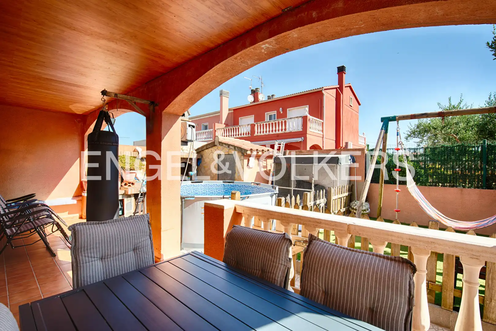 Casa aparellada en venda a Carrer Lleida, imagen 8