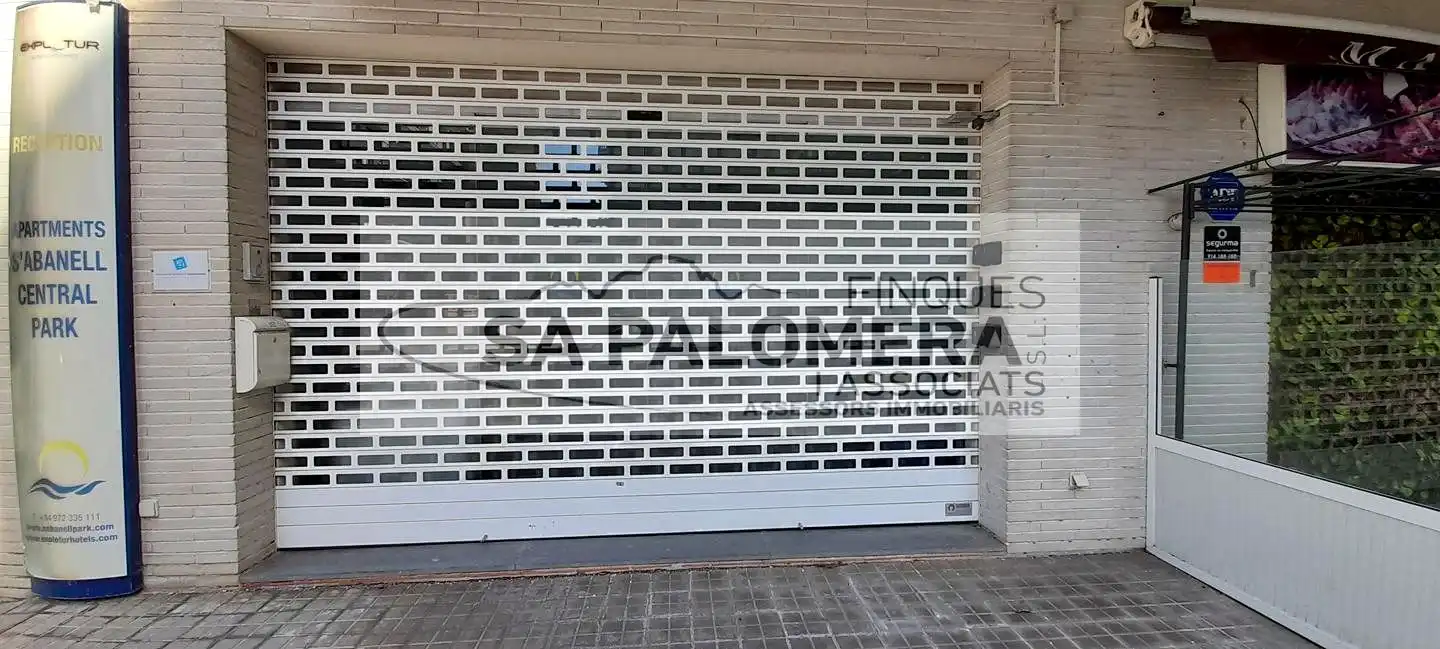 Geschaftsraum zum Verkauf in Blanes