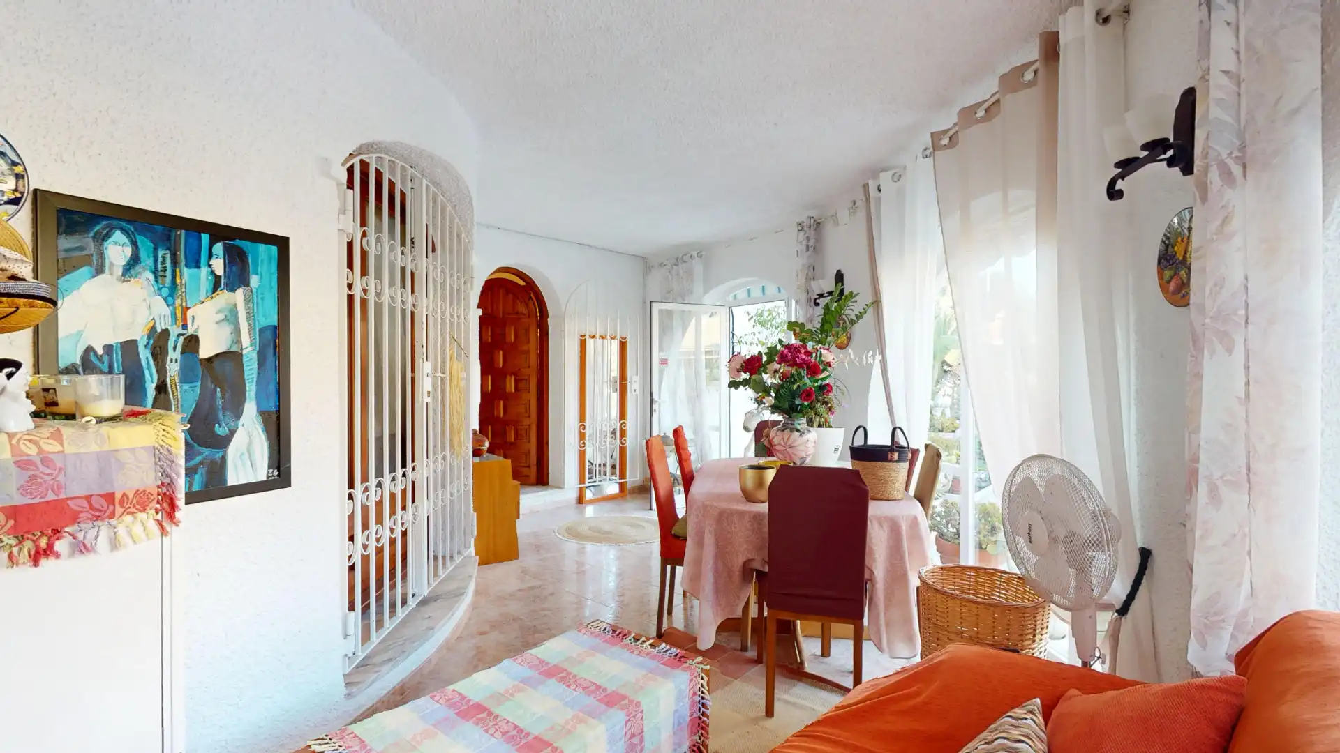 Chalet con piscina en venta en Avinguda Veracruz, imagen 6