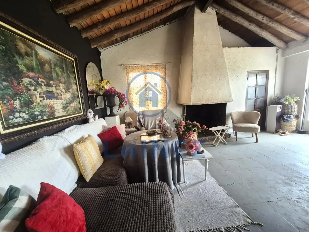 Living room of Residential for sale in Hinojosa del Duque