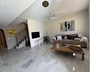 Living room of House or chalet for sale in Marbella  with Private garden, Storage room and Balcony