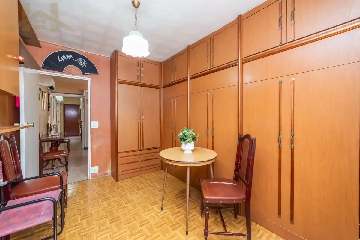 Piso en venta en Madrid con Trastero