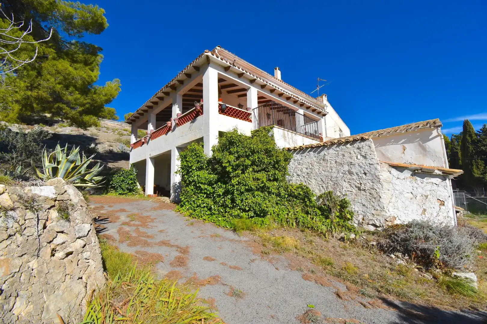 Houses for sale in Polígono 2 Parcela 26 EL SECANET. IBI (ALICANTE), 2, Ibi