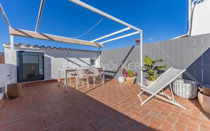 Terrace of Attic for sale in  Barcelona Capital  with Air Conditioner, Heating and Terrace