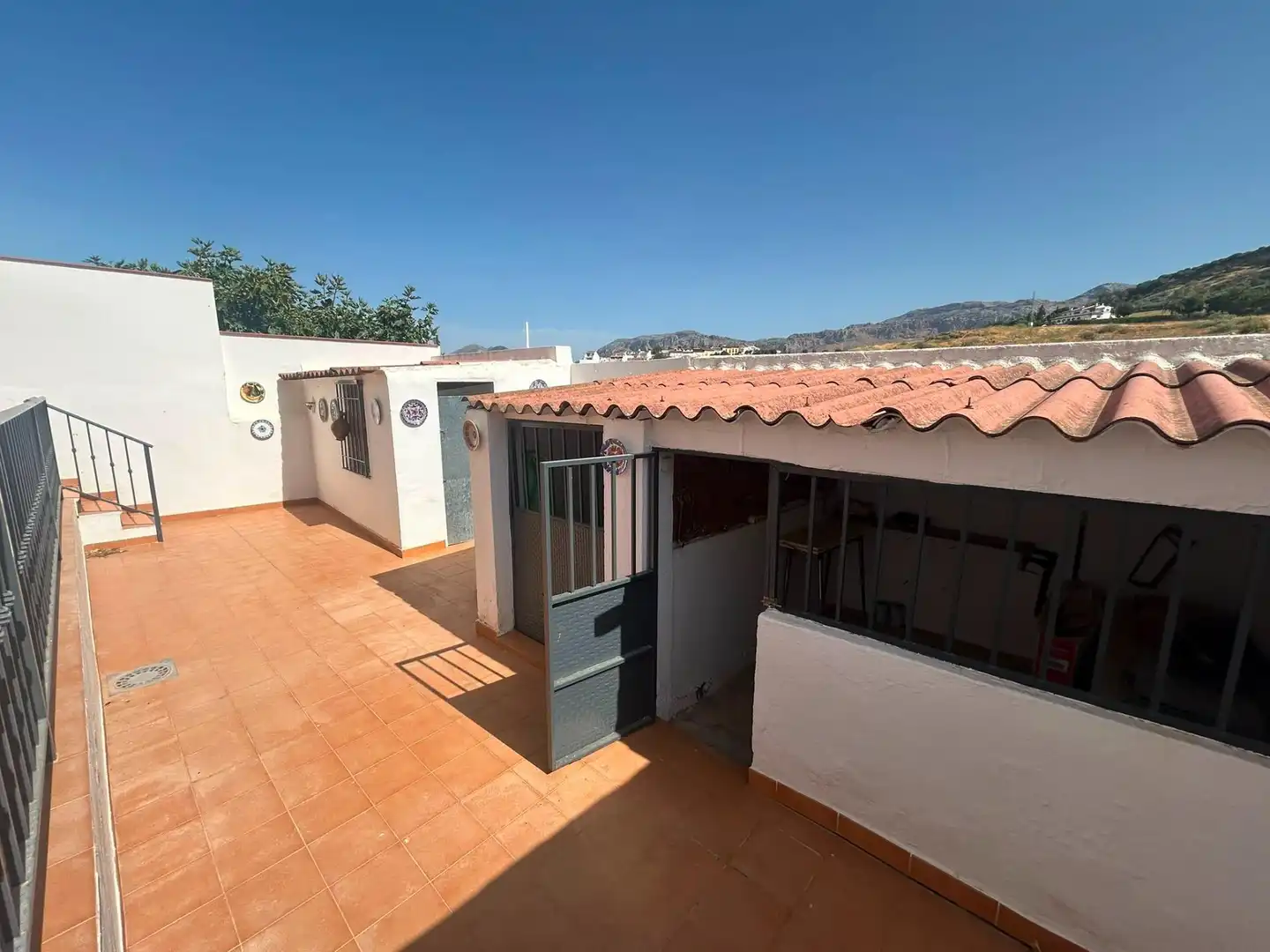 Vista exterior de Casa o chalet en venta en Antequera con Aire acondicionado, Calefacción y Terraza