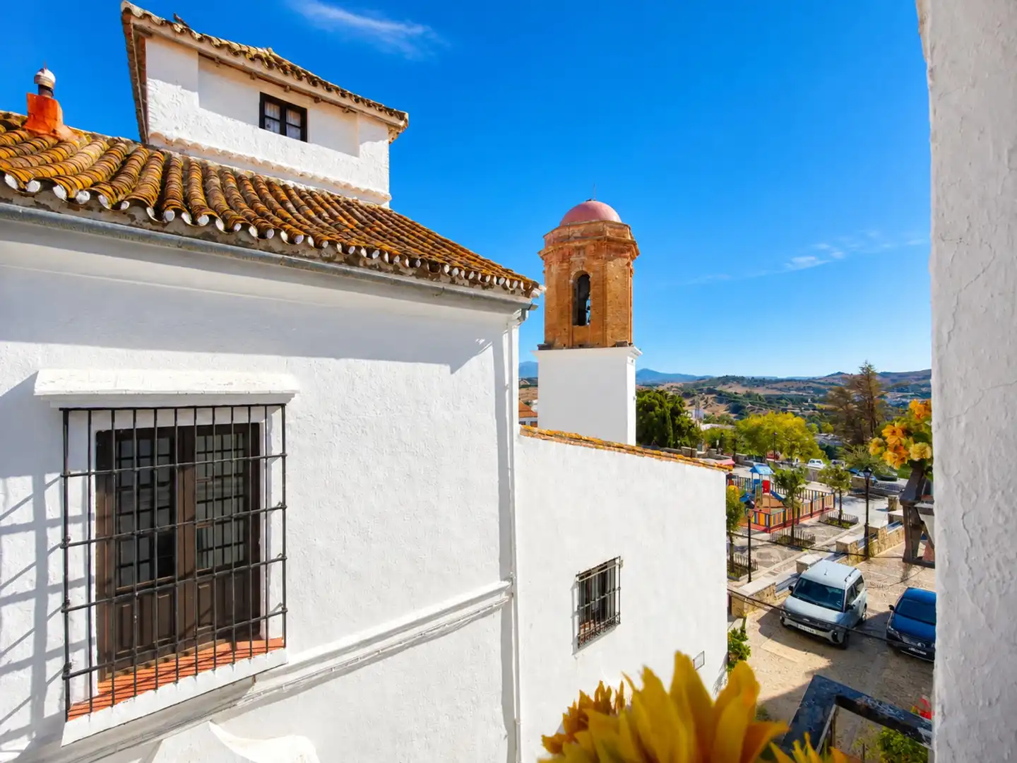 Vista exterior de Apartament en venda en Jimena de la Frontera, Cádiz