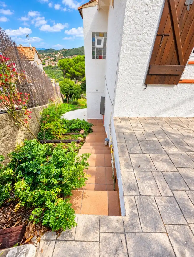 Casa amb jardí en venda a Sant Fost de Campsentelles, imagen 13