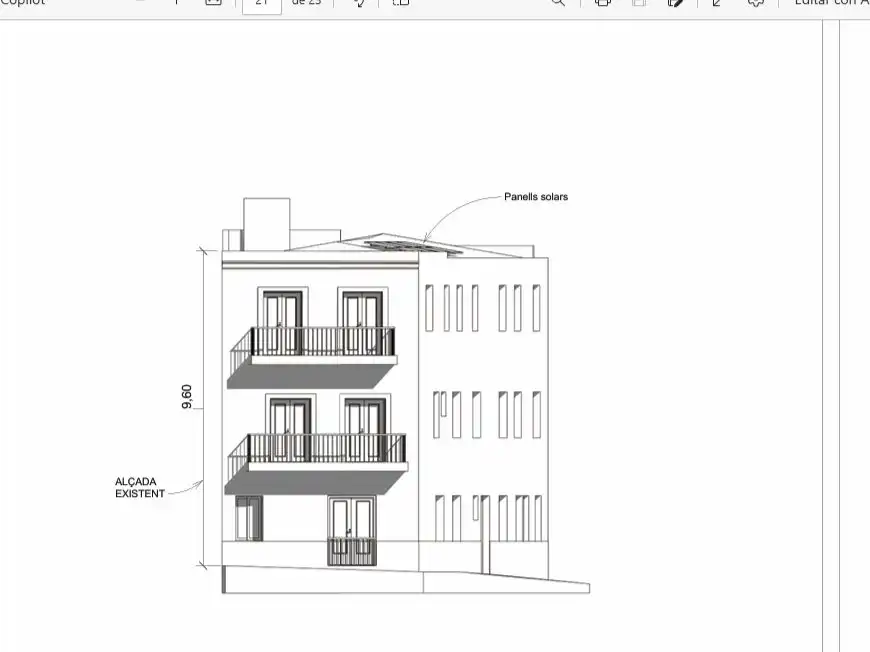 Appartement avec ascenseur à vendre à Carrer d'Amer 2, imagen 3