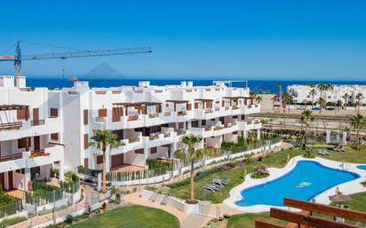 Exterior view of Apartment for sale in Pulpí  with Air Conditioner and Furnished