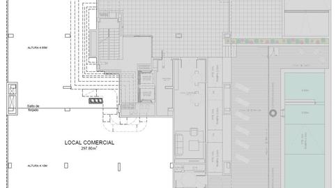 Photo 4 of Premises for sale in Calle Señorío de Molina, 13, Las Lomas - Salinera - La Muñeca, Guadalajara