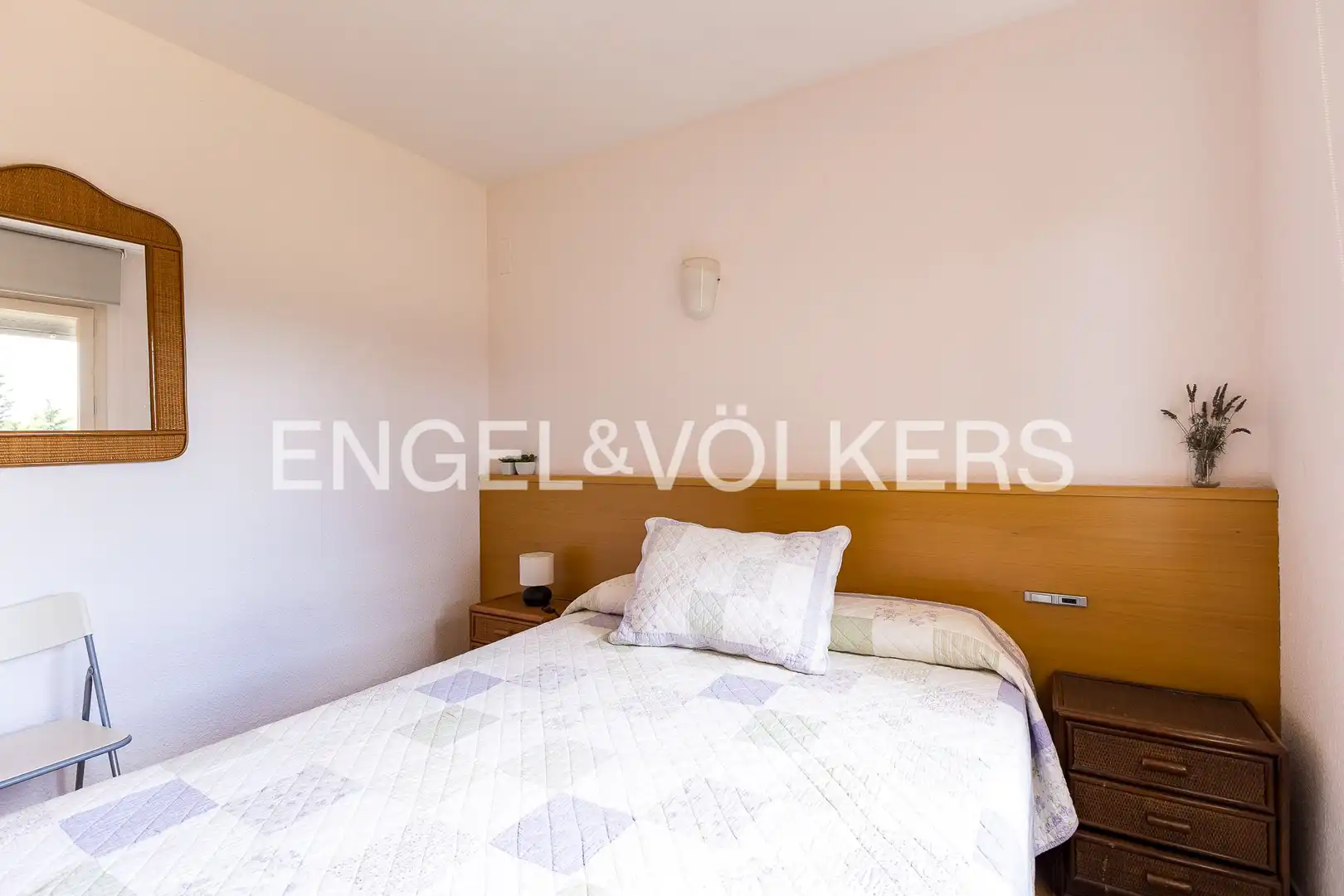 Bedroom of Houses for sale in Roda de Berà  with Air Conditioner, Heating and Private garden