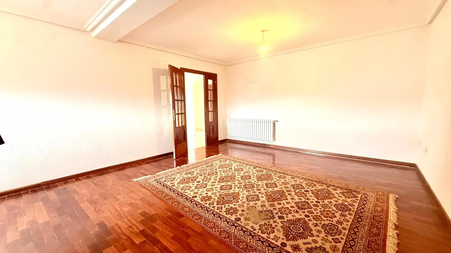 Sala d'estar de Pis en venda en Maceda amb Traster