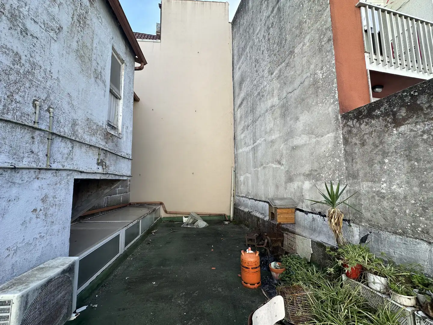Vista exterior de Casa o chalet en venta en Gondomar con Jardín privado y Balcón