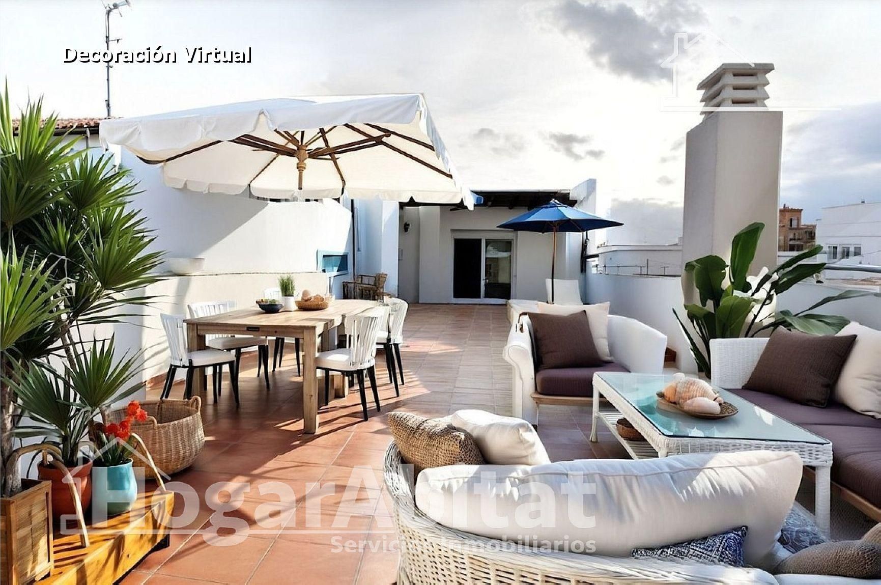 Àtic en venda a Calle Miramar, Corea