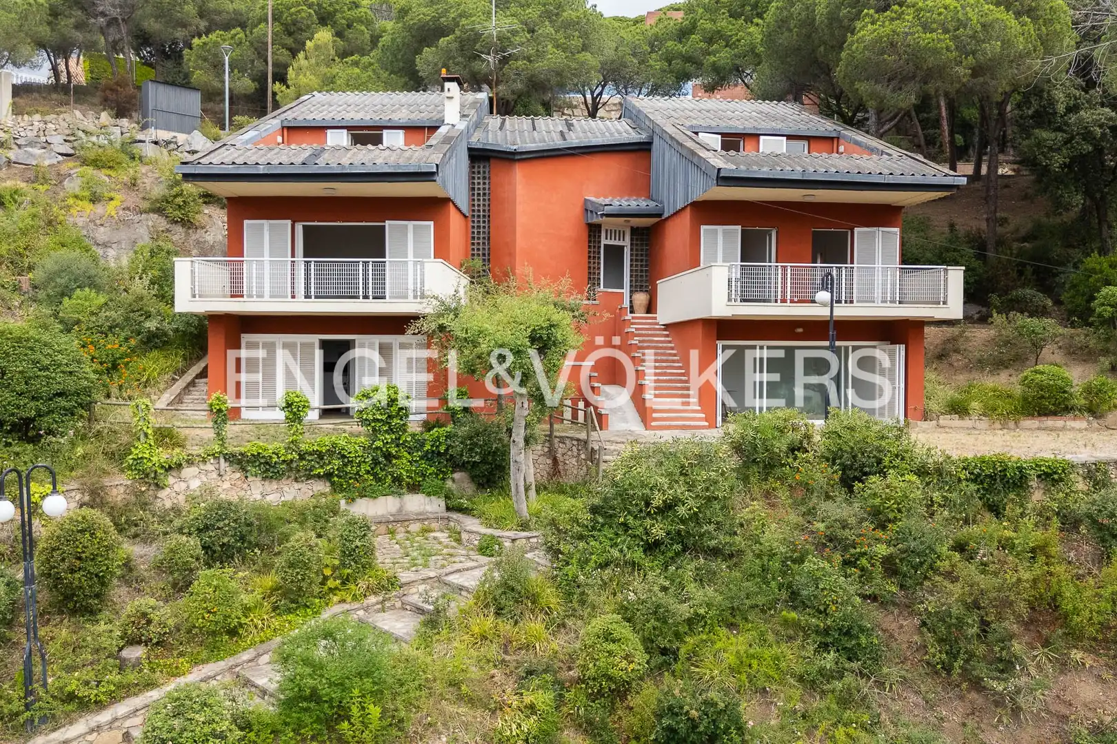 Casa amb terrassa en venda a Cabrils, imagen 2