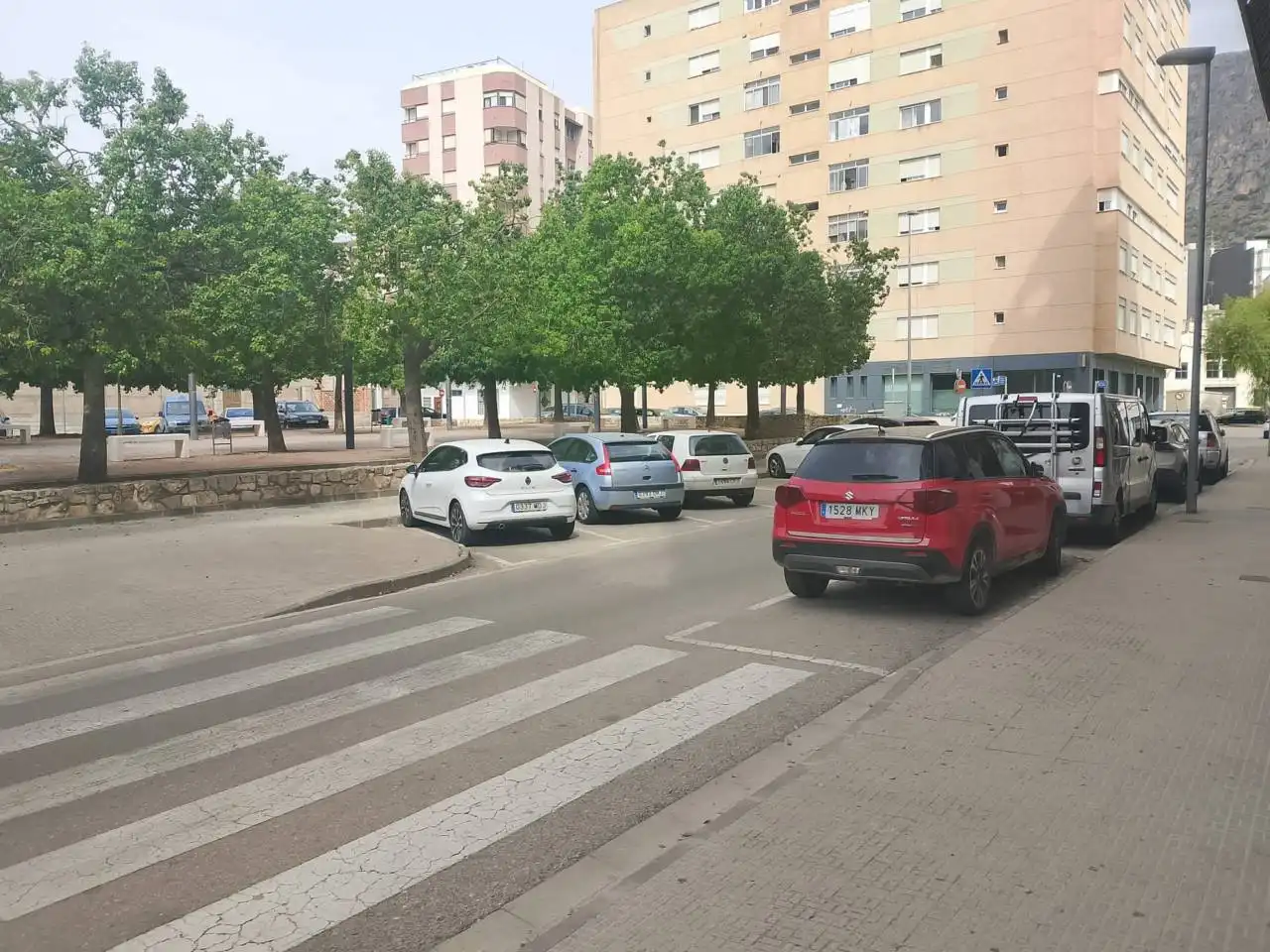 Parkplatz von Geschaftsraum zur Miete in Tavernes de la Valldigna