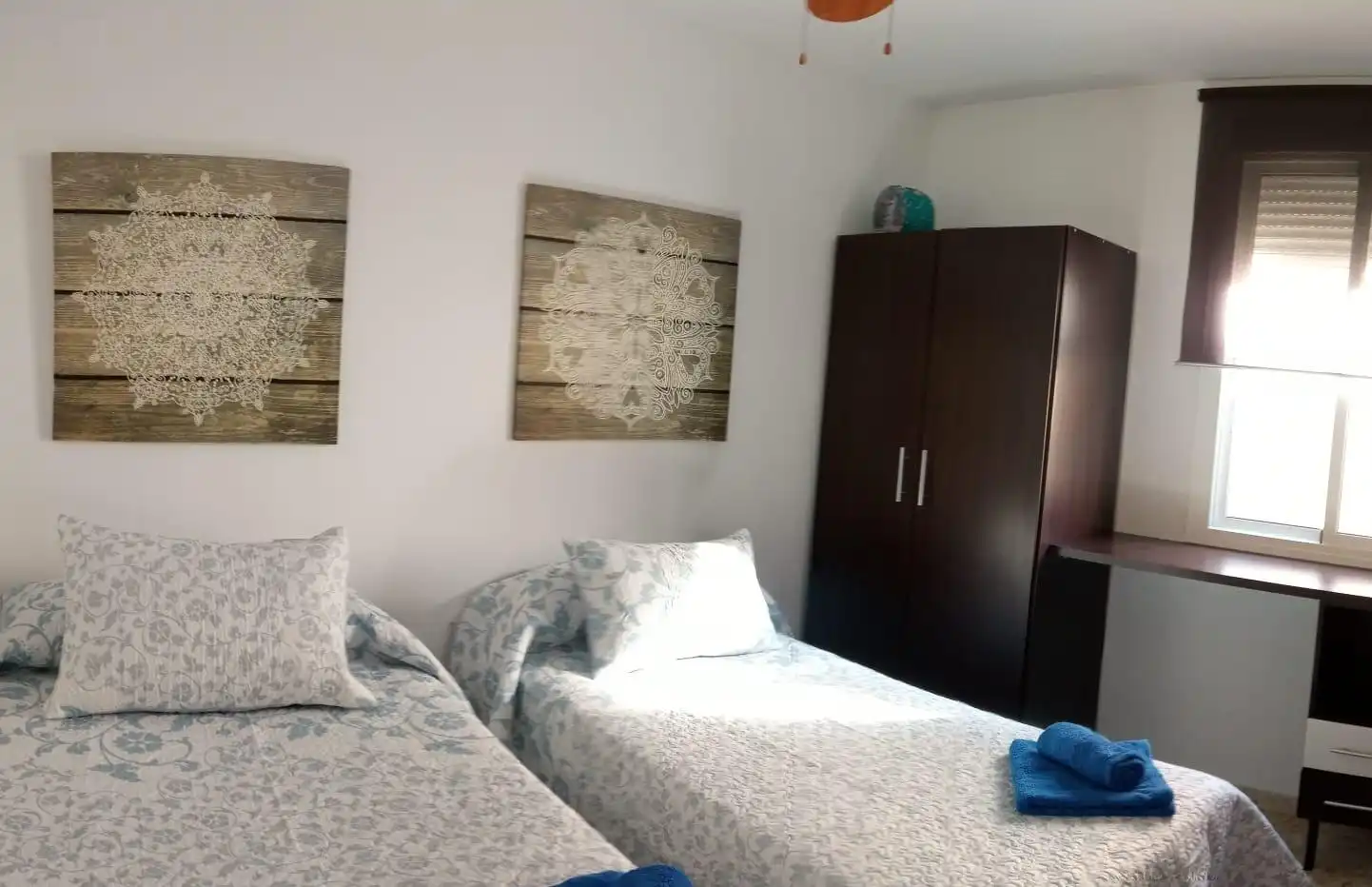 Bedroom of Houses for sale in Coria del Río
