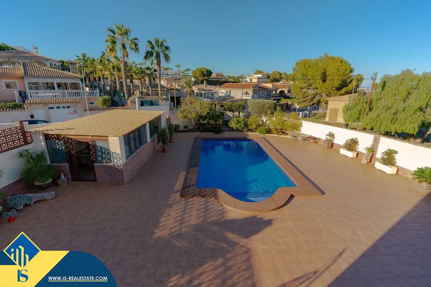 Villa mit Pool zum Verkauf in Los Balcones - Los Altos, imagen 8