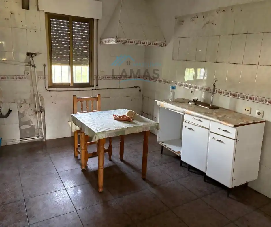 Cocina de Finca rústica en venta en Cuacos de Yuste