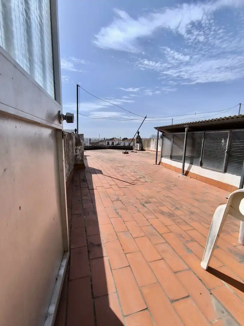Terraza de Casa o chalet en venta en Benacazón con Aire acondicionado y Terraza