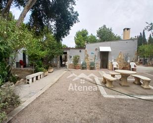 Garden of House or chalet for sale in  Albacete Capital  with Private garden, Terrace and Storage room