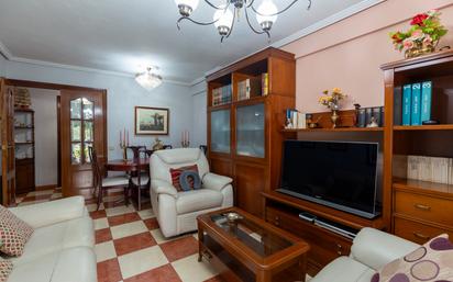 Living room of Flat for sale in Alcalá de Henares  with Heating and Terrace