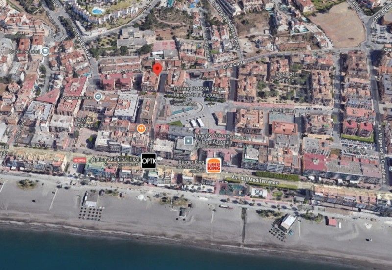 Vista exterior de Pis en venda en Rincón de la Victoria amb Aire condicionat, Calefacció i Terrassa