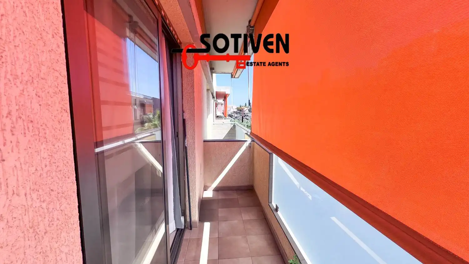Terraza de Ático en venta en Guía de Isora con Aire acondicionado, Terraza y Trastero