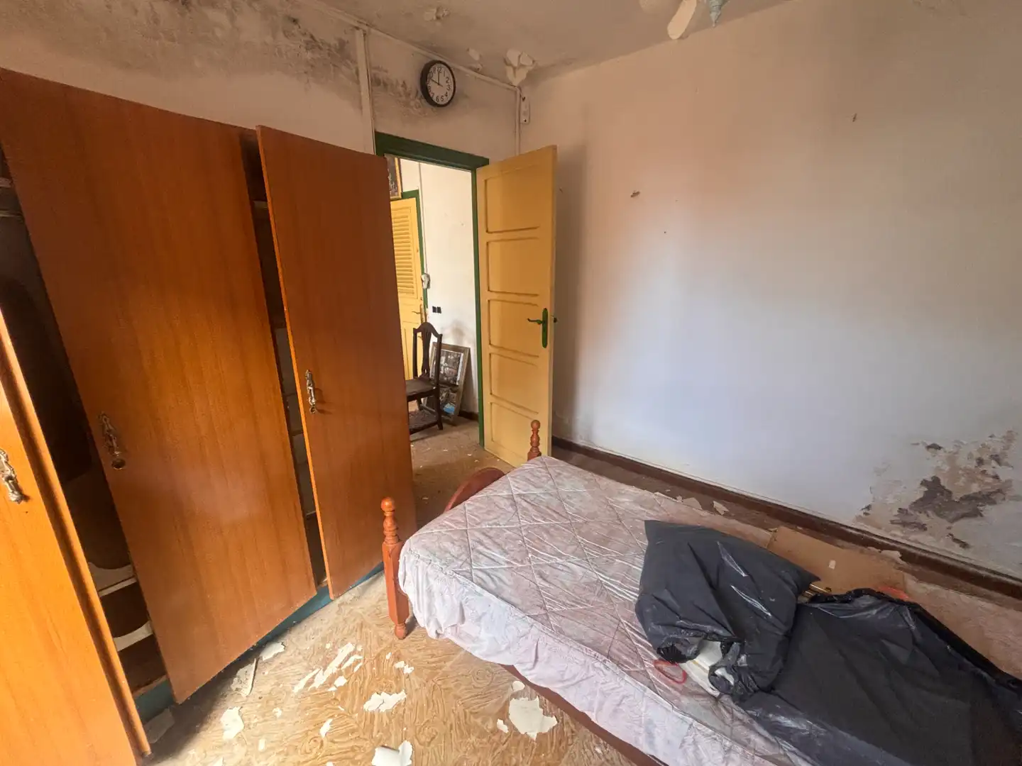 Dormitori de Casa adosada en venda en Tacoronte amb Jardí privat, Terrassa i Traster