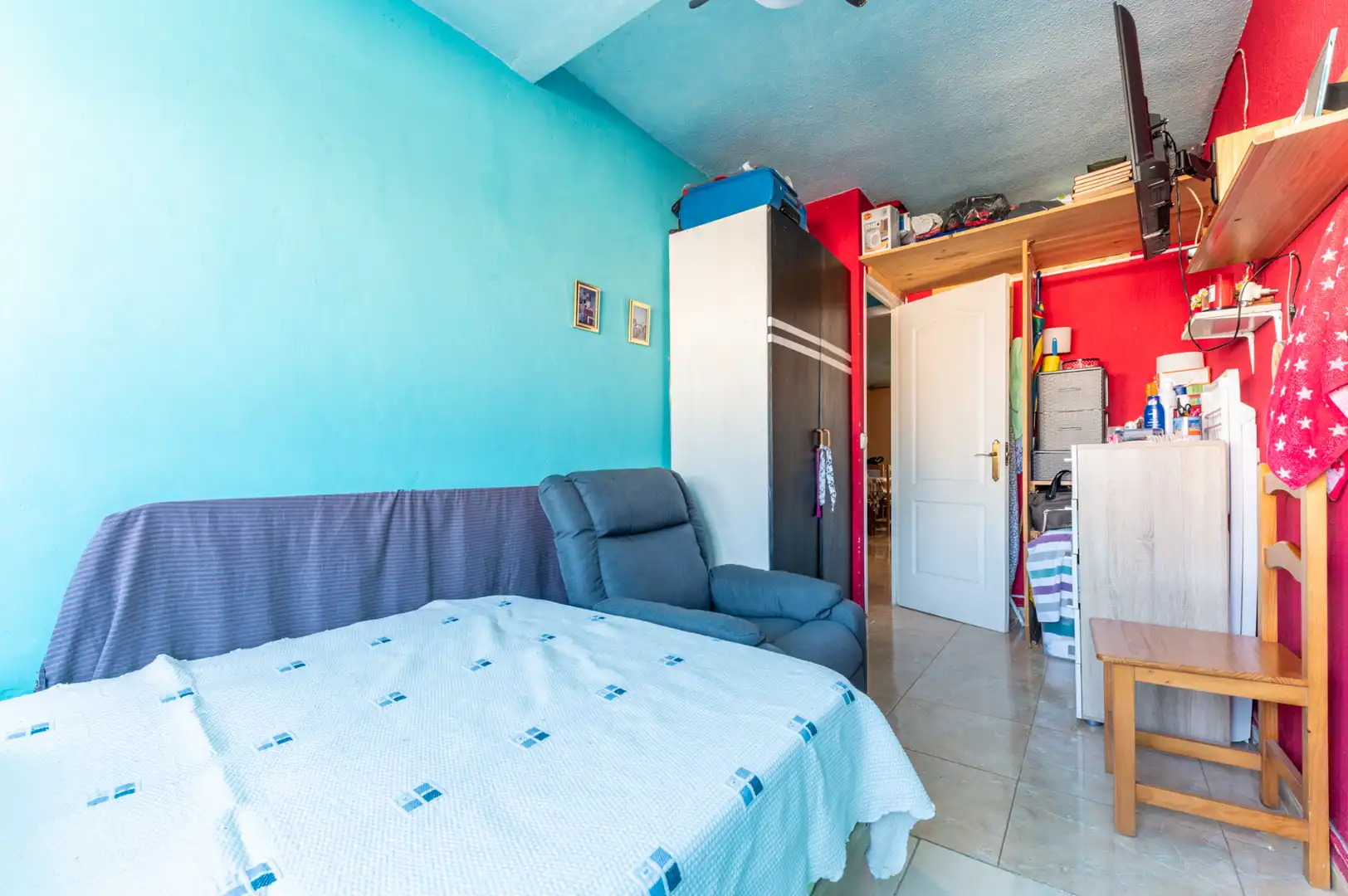 Wohnung zum Verkauf in Plaza Puerto Bello, imagen 19
