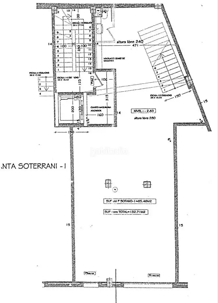 Local comercial en venda a Carrer del Dr. Carles Pol i Aleu 26BI, imagen 6