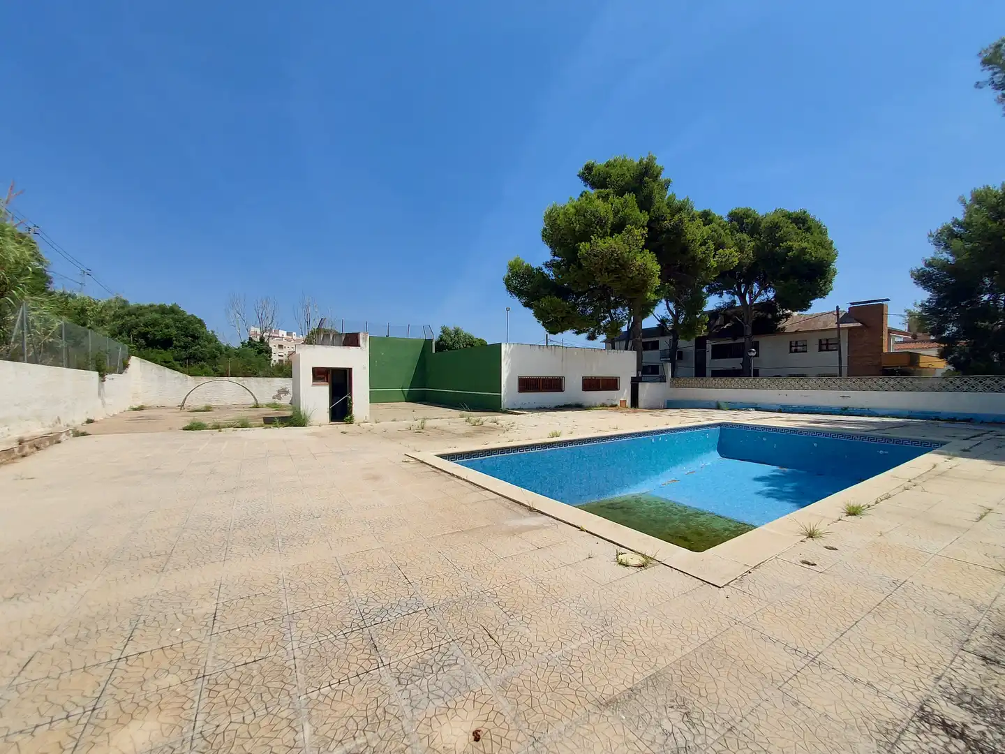 Schwimmbecken von Residential zum Verkauf in El Vendrell