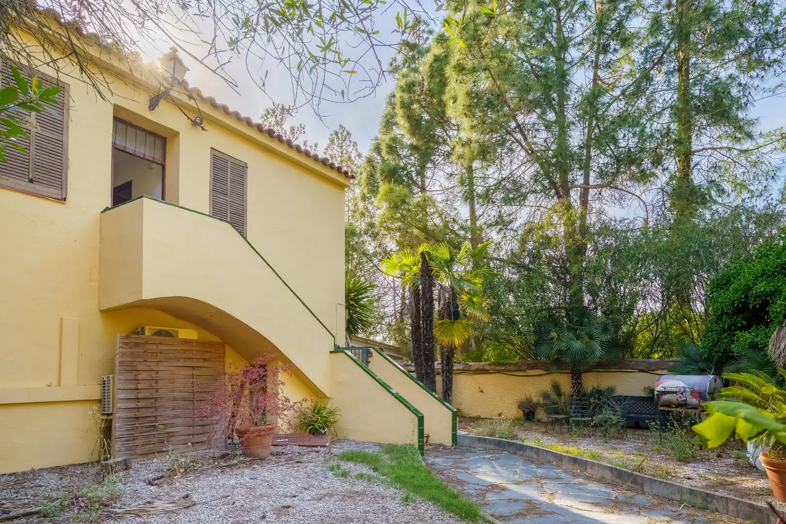 Exterior view of Houses for sale in Olivella  with Terrace