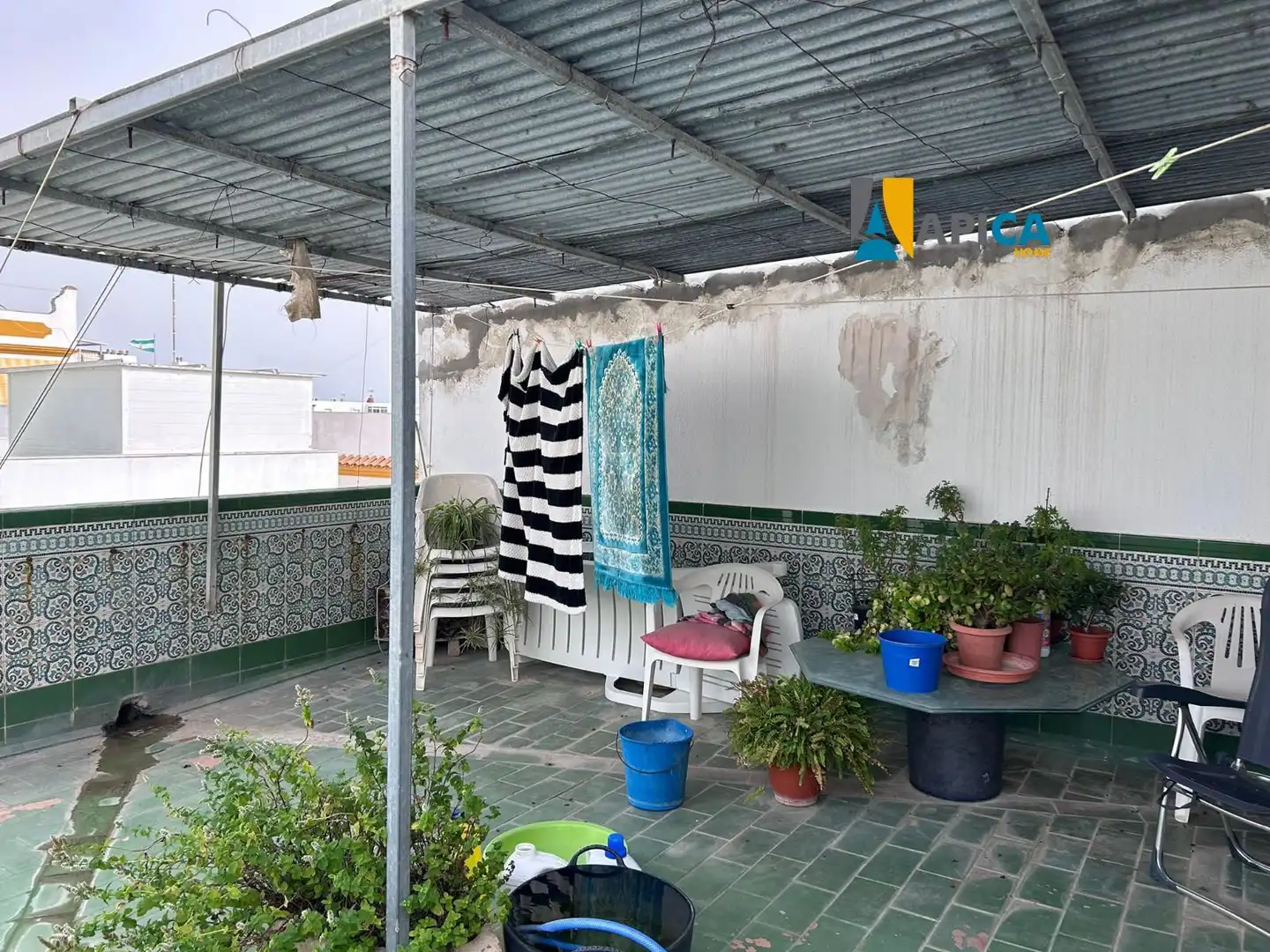 Terrassa de Pis en venda en Barbate