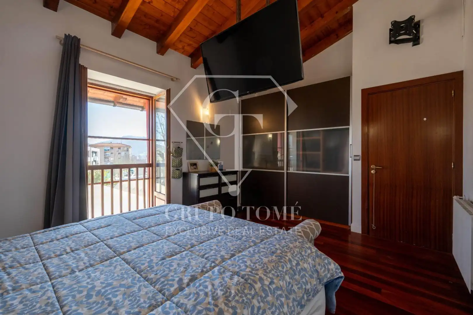 Habitación de Casa o chalet en venta en Usurbil con Calefacción, Jardín privado y Terraza