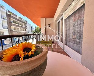 Balcony of Flat for sale in Llançà  with Balcony