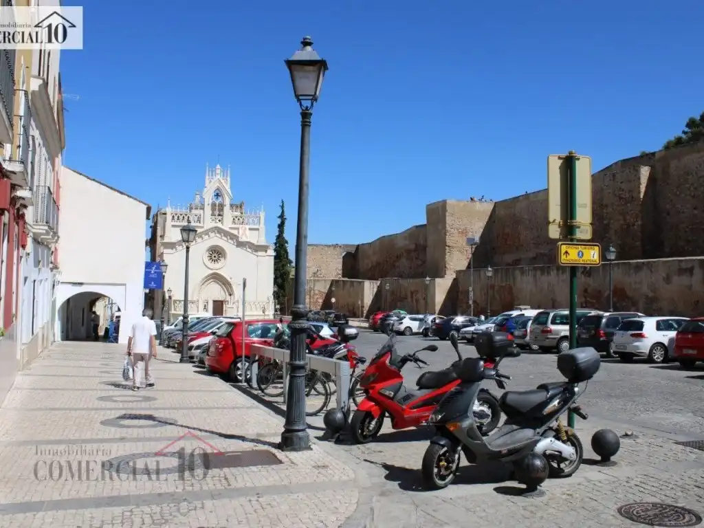 Aparcament en venda a Casco Antiguo