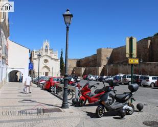 Vista exterior de Garatge en venda en Badajoz Capital