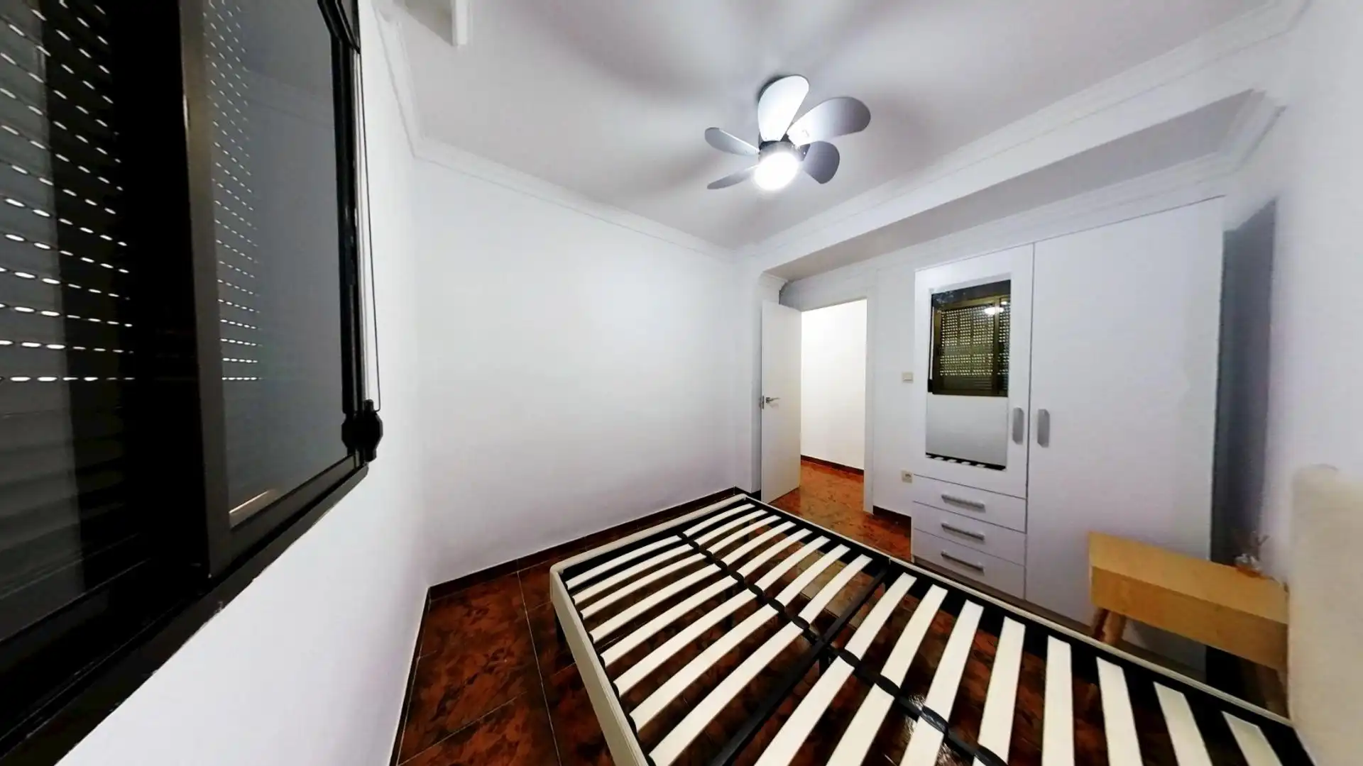 Bedroom of Houses for sale in Gualchos  with Terrace and Furnished
