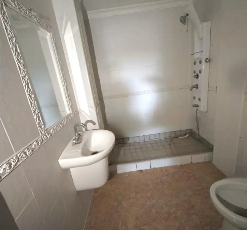 Bathroom of Flat for sale in Totana  with Air Conditioner, Terrace and Storage room