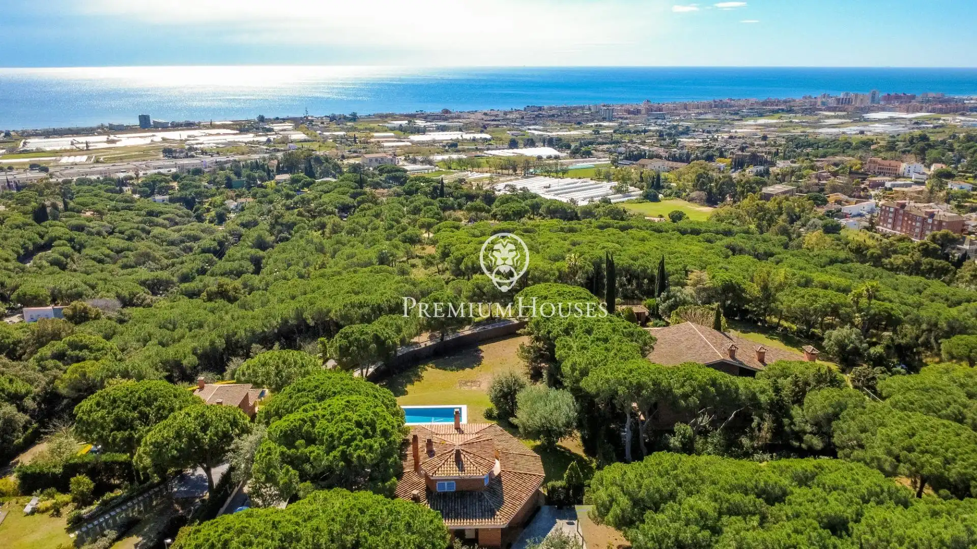 Casa con piscina in vendita a Cabrera de Mar, imagen 50