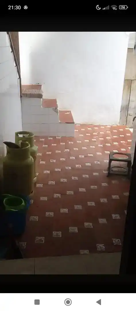 Planta baja en venta en Calera de León con Trastero, Amueblado y Horno